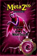 MetaZoo : 1st Edition Nightfall Theme Deck