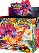Pokemon TCG: Sword & Shield — Darkness Ablaze Booster Box