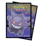 Haunted Hollow 65ct Deck Protector sleeves
