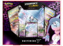 POKEMON: HATTERENE V - CHAMPION'S PATH BOX