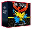 Hidden Fates Elite Trainer Box