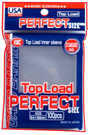 Perfect Size Sleeves - Top Load
