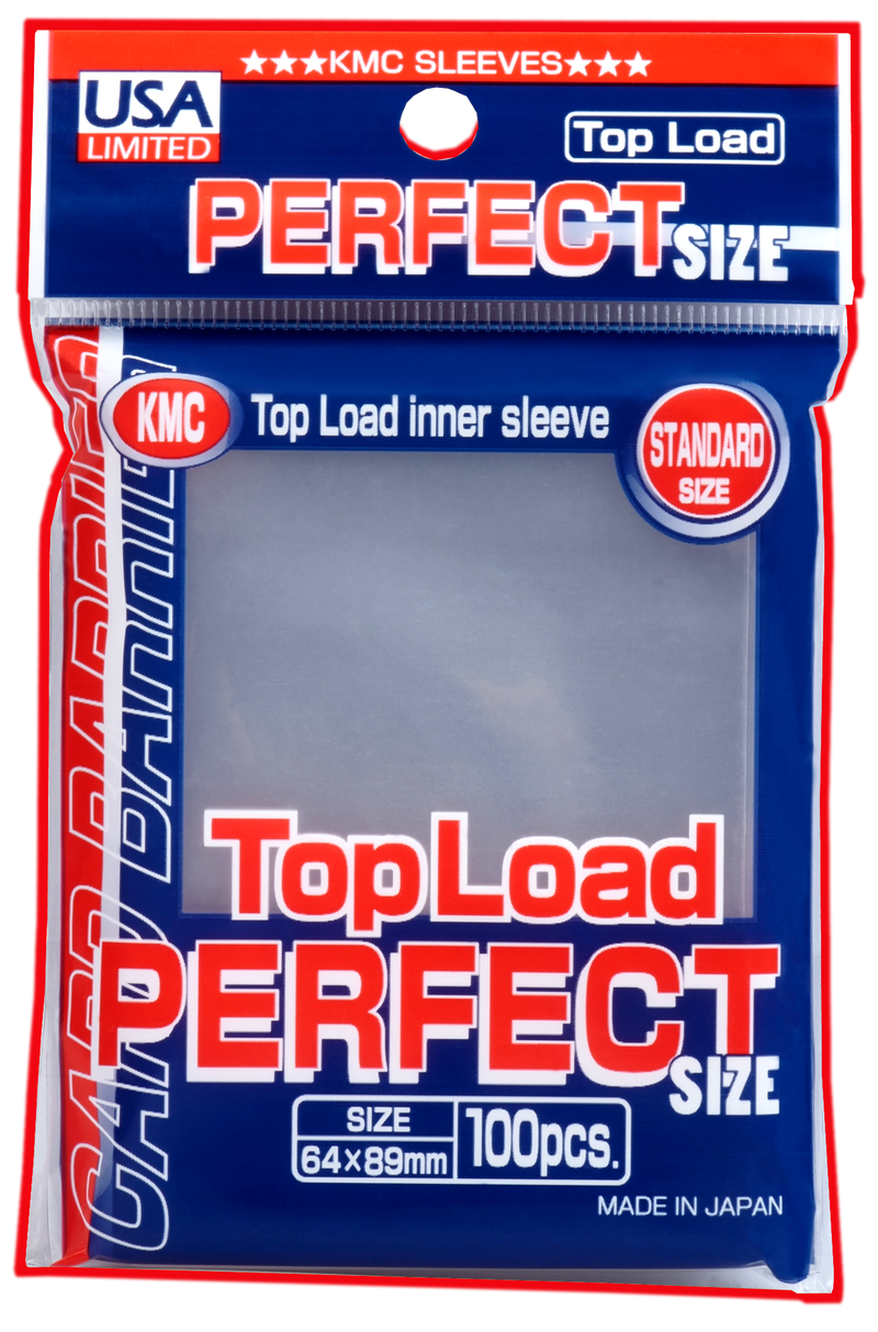 Perfect Size Sleeves - Top Load