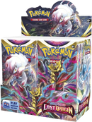 Pokemon TCG: Sword & Shield - Lost Origin Booster Box
