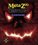 MetaZoo : 1st Edition Nightfall Spellbook