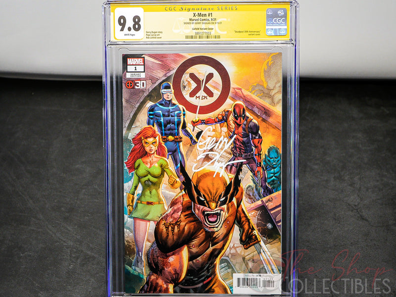 Marvel Comics X-Men