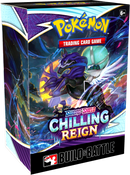 Pokémon TCG: Sword & Shield-Chilling Reign Build & Battle Box