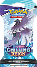 POKEMON: SWORD & SHIELD —CHILLING REIGN PACK