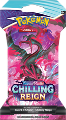POKEMON: SWORD & SHIELD —CHILLING REIGN PACK