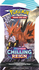 POKEMON: SWORD & SHIELD —CHILLING REIGN PACK