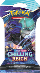 POKEMON: SWORD & SHIELD —CHILLING REIGN PACK