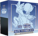 POKÉMON TCG: SWORD & SHIELD — CHILLING REIGN ELITE TRAINER BOX [Ice Rider Calyrex]