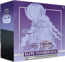 POKÉMON TCG: SWORD & SHIELD — CHILLING REIGN ELITE TRAINER BOX [Shadow Rider Calyrex]