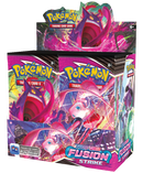 Pokemon TCG: Sword & Shield - Fusion Strike Booster Box