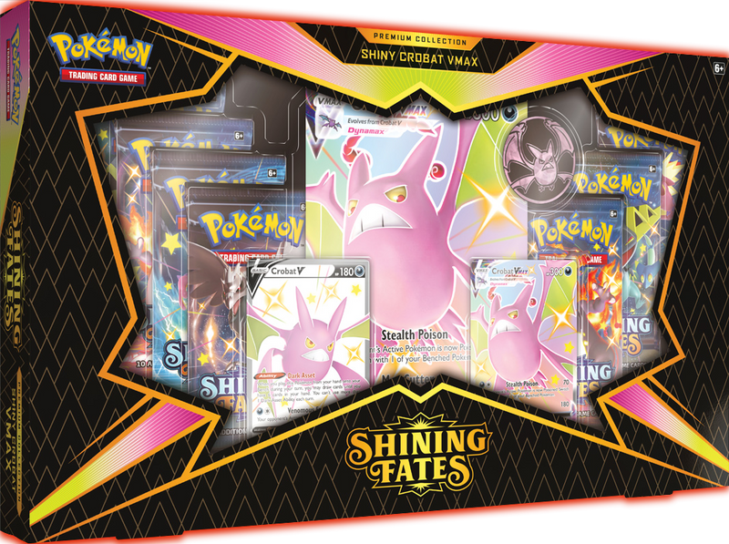 POKEMON: Shining Fates Premium Collection
