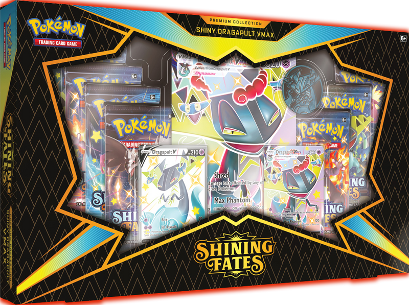 POKEMON: Shining Fates Premium Collection