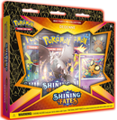 POKEMON: Shining Fates Mad Party Pin Collections