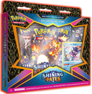 POKEMON: Shining Fates Mad Party Pin Collections