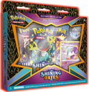 POKEMON: Shining Fates Mad Party Pin Collections