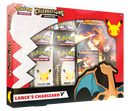 Pokémon TCG: Celebrations Collection — Lance’s Charizard V or Dark Sylveon V