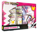 Pokémon TCG: Celebrations Collection — Lance’s Charizard V or Dark Sylveon V
