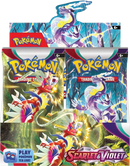 Pokemon TCG: Scarlet & Violet Booster Box