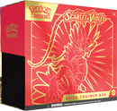 Pokémon TCG: Scarlet & Violet Elite Trainer Box (Koraidon)