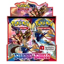 Pokemon TCG: Sword & Shield Booster Box