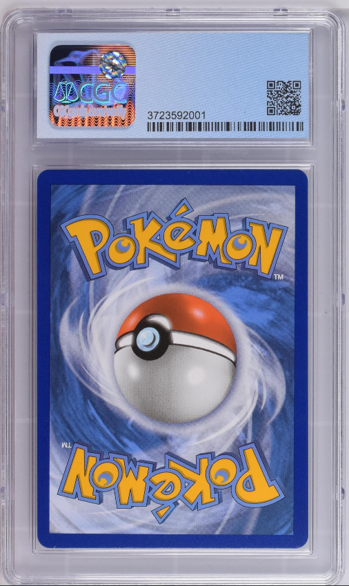 Charizard VMAX - CGC 9 Mint- Darkness Ablaze 020/189