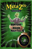 MetaZoo : 1st Edition Nightfall Theme Deck