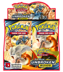 Pokémon TCG: Sun & Moon—Unbroken Bonds Booster Box