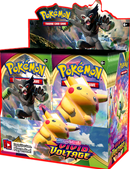 POKEMON: SWORD & SHIELD - VIVID VOLTAGE BOOSTER BOX