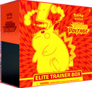 POKEMON: SWORD & SHIELD — VIVID VOLTAGE ELITE TRAINER BOX