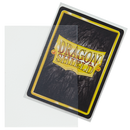 Dragon Shield Sleeves: Clear - Matte Sleeves - Standard Size(100 ct.)