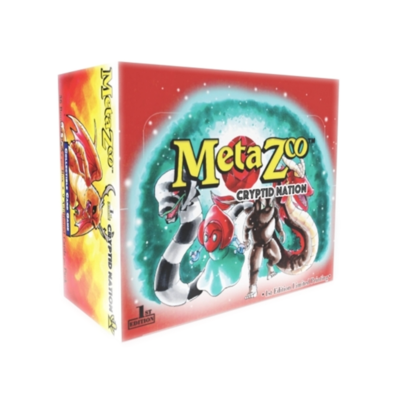 metazoo booster box Amazon.com: Dragon Ball Super Card Game Fusion World Ultra Limit Booster Box  FB04 : Toys & Games